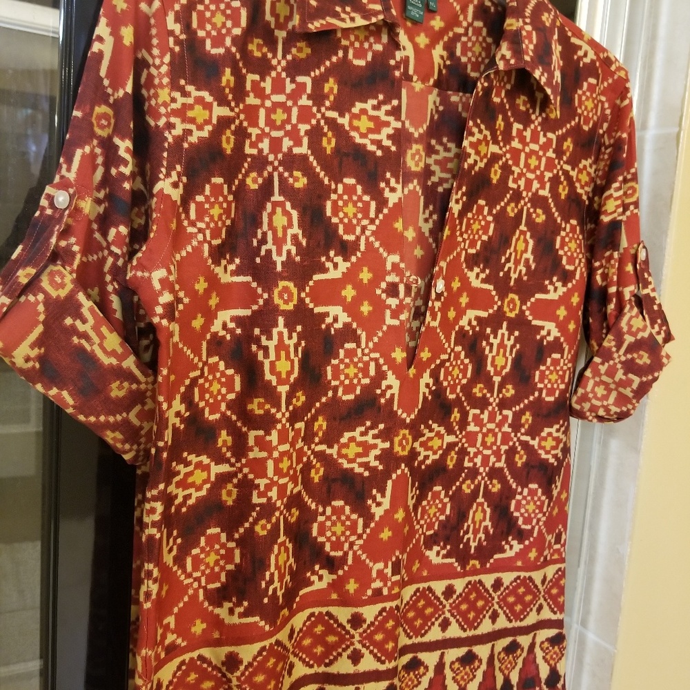 Ralph Lauren blouse P/L
